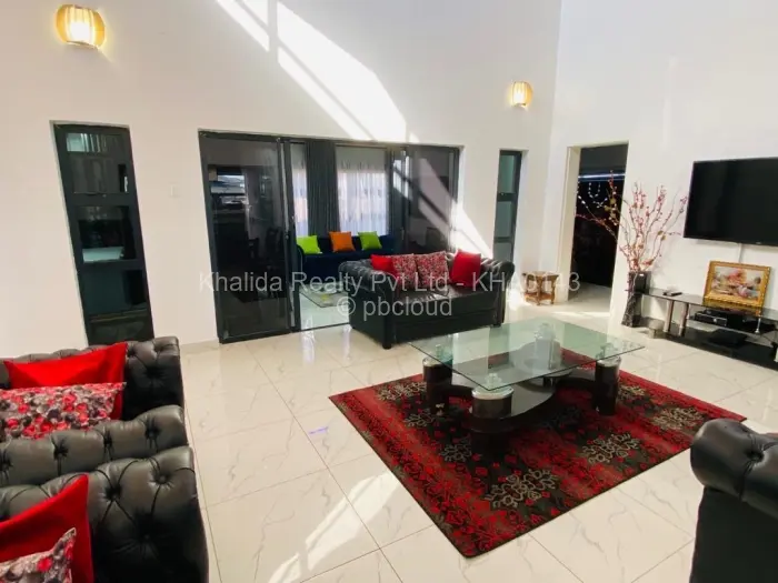 4 Bedroom House to Rent in Arlington