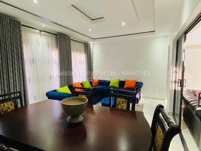 4 Bedroom House to Rent in Arlington