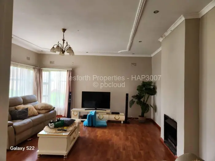 4 Bedroom House for Sale in Mount Pleasant Heights, Harare