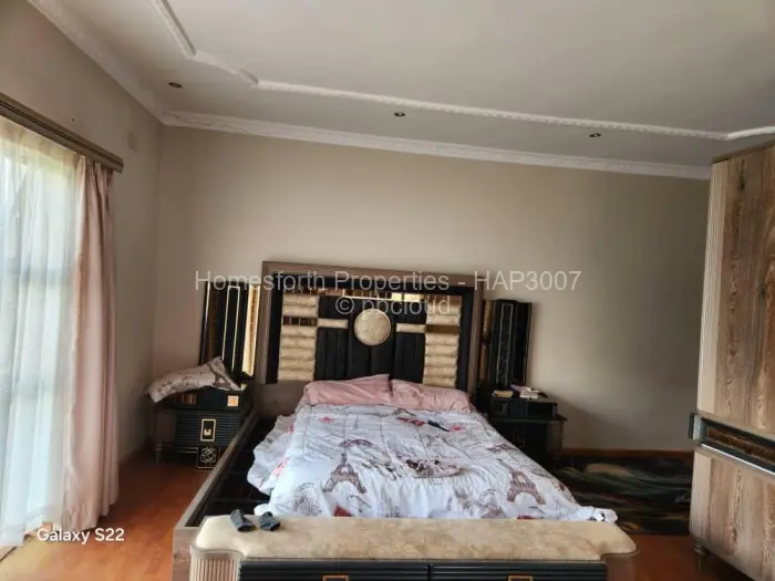 4 Bedroom House for Sale in Mount Pleasant Heights, Harare