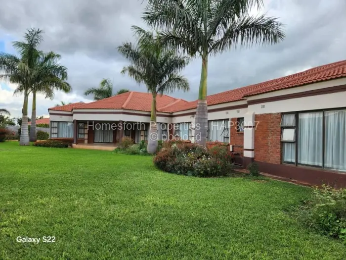 4 Bedroom House for Sale in Mount Pleasant Heights, Harare