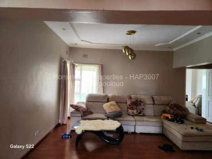 4 Bedroom House for Sale in Mount Pleasant Heights, Harare