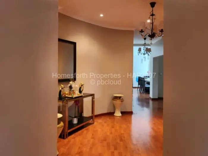 4 Bedroom House for Sale in Mount Pleasant Heights, Harare
