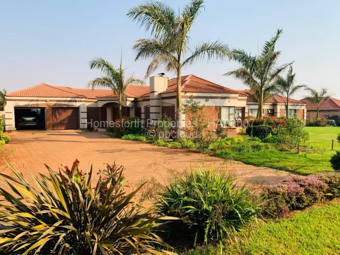 4 Bedroom House for Sale in Mount Pleasant Heights, Harare