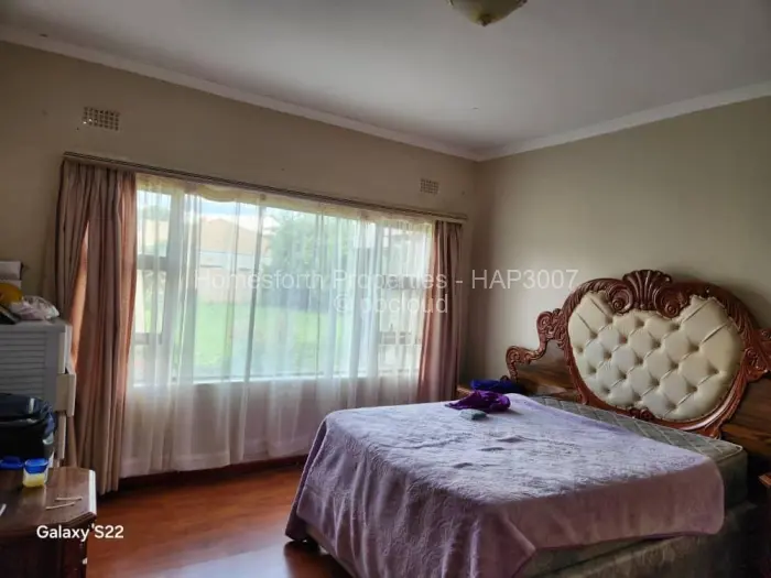 4 Bedroom House for Sale in Mount Pleasant Heights, Harare
