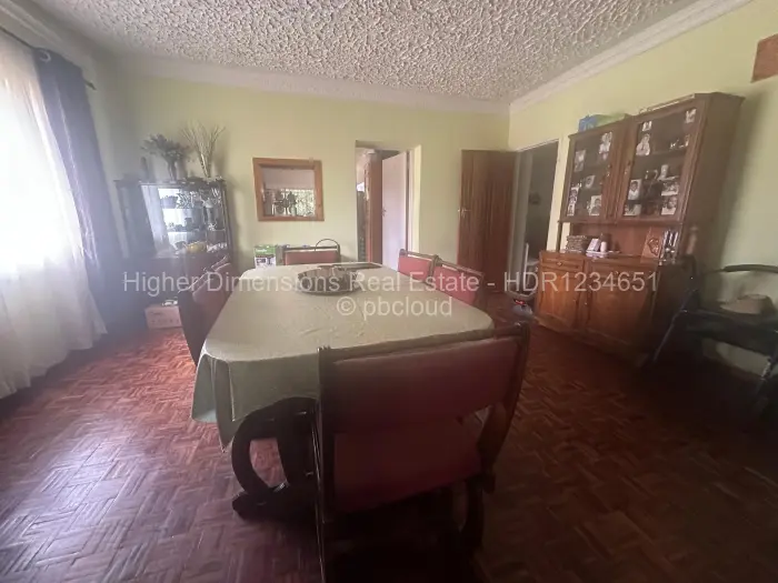 3 Bedroom House for Sale in Queensdale, Harare