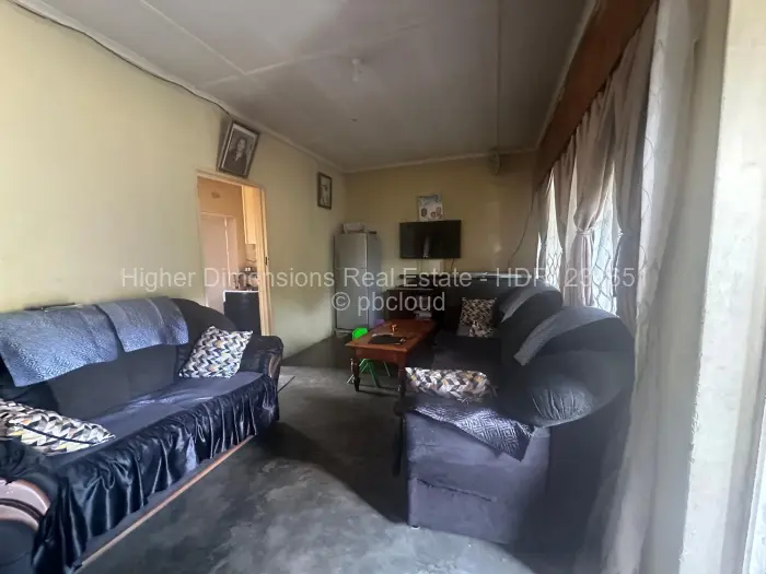 3 Bedroom House for Sale in Queensdale, Harare