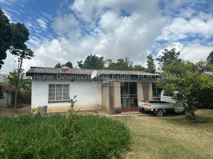 3 Bedroom House for Sale in Queensdale, Harare