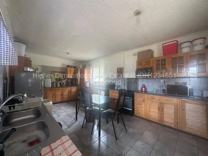 3 Bedroom House for Sale in Queensdale, Harare