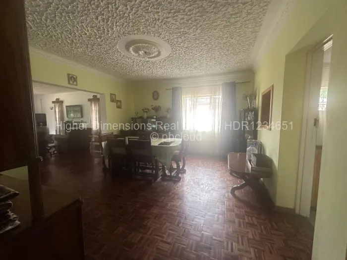 3 Bedroom House for Sale in Queensdale, Harare