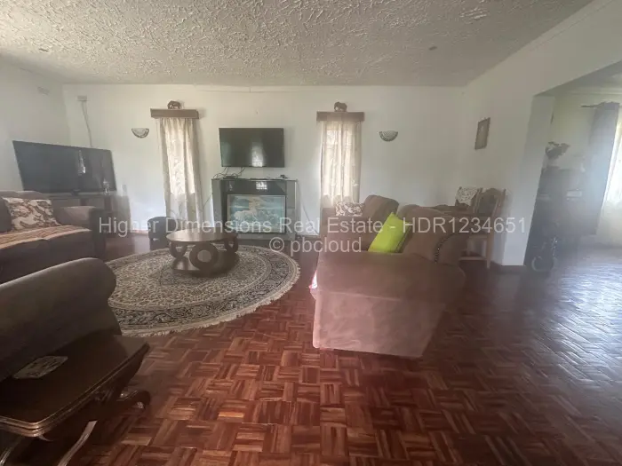 3 Bedroom House for Sale in Queensdale, Harare