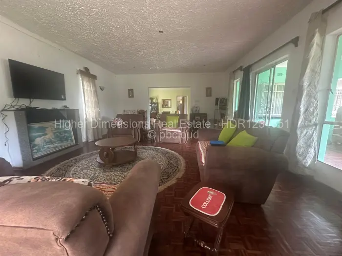 3 Bedroom House for Sale in Queensdale, Harare