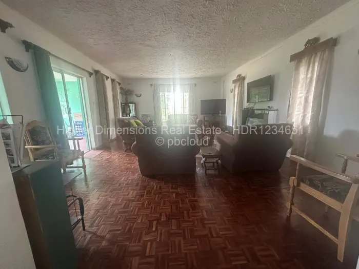 3 Bedroom House for Sale in Queensdale, Harare