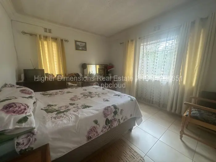 3 Bedroom House for Sale in Queensdale, Harare