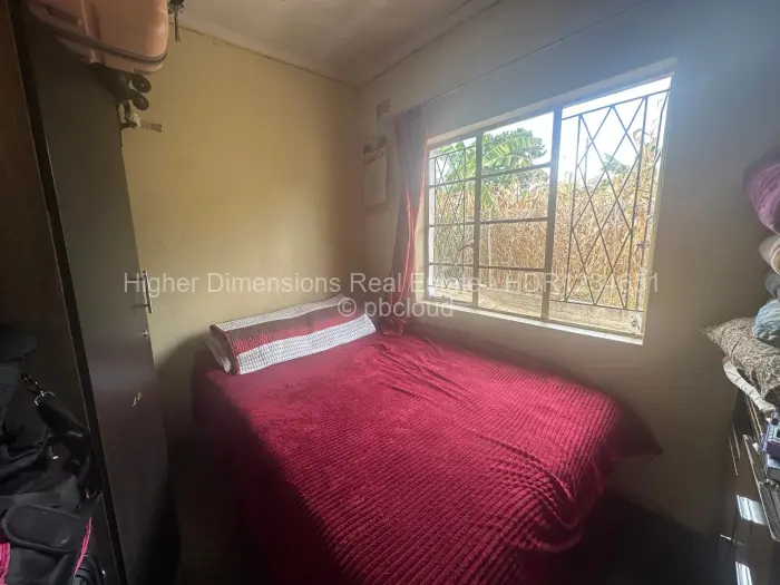 3 Bedroom House for Sale in Queensdale, Harare