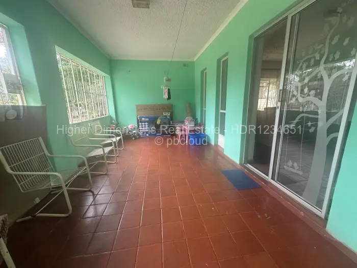 3 Bedroom House for Sale in Queensdale, Harare