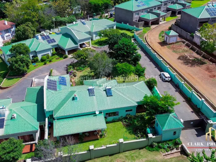 Townhouse/Cluster for Sale in Greystone Park, Harare