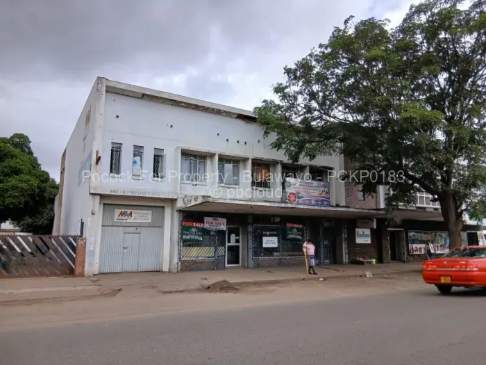 Retail/Shop for Sale in Bulawayo City Centre, Bulawayo