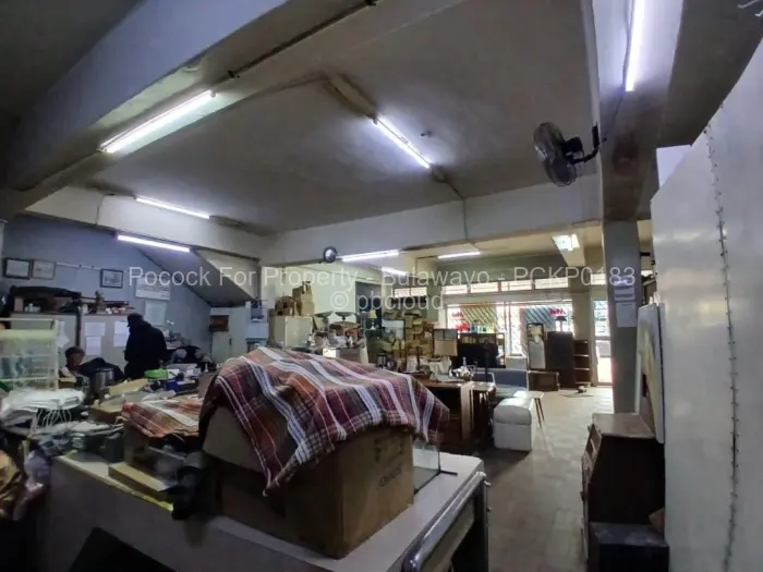 Retail/Shop for Sale in Bulawayo City Centre, Bulawayo