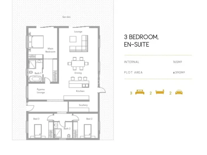 Townhouse/Cluster for Sale in Greendale North, Harare