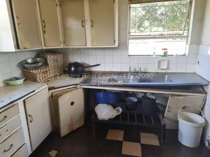 3 Bedroom House for Sale in Marlborough, Harare