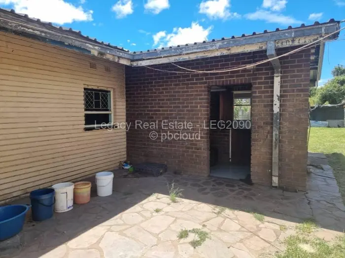3 Bedroom House for Sale in Marlborough, Harare