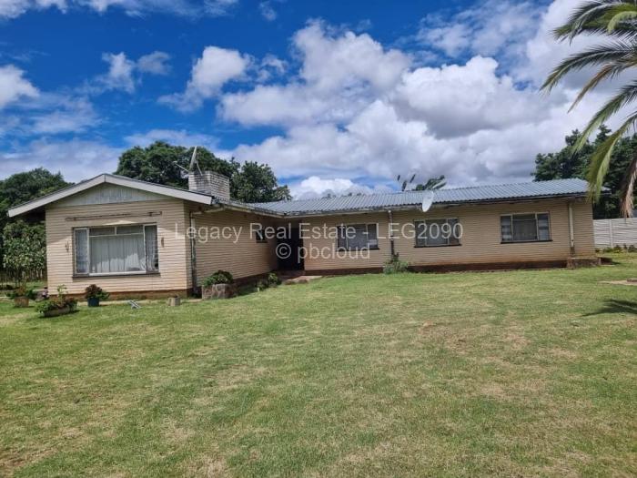 3 Bedroom House for Sale in Marlborough, Harare