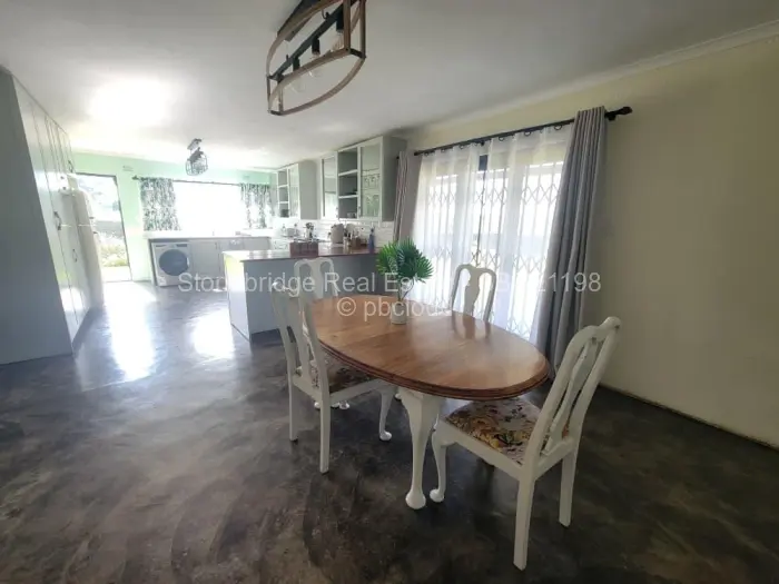 3 Bedroom House for Sale in Douglasdale, Bulawayo