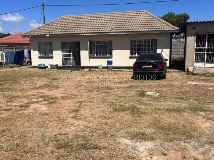 5 Bedroom House for Sale in Zimre Park, Harare
