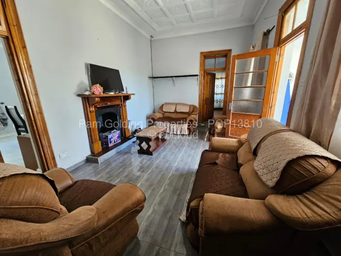 5 Bedroom House for Sale in Matsheumhlope, Bulawayo