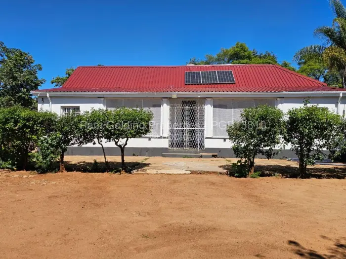 5 Bedroom House for Sale in Matsheumhlope, Bulawayo