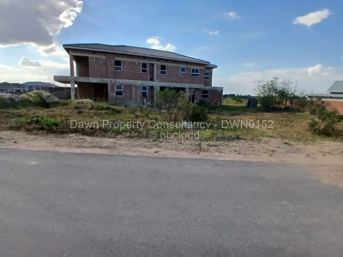 Residential Stand for Sale in Arlington, Harare