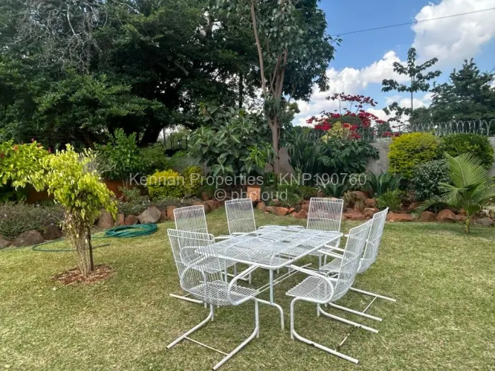 4 Bedroom House to Rent in Alexandra Park