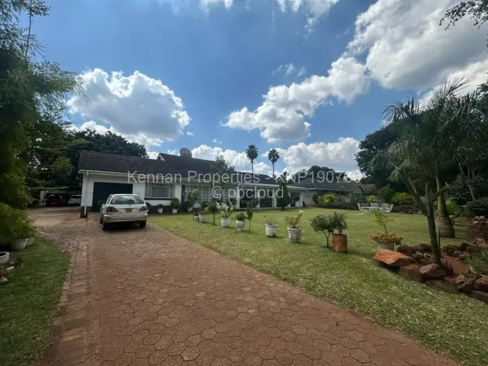 4 Bedroom House to Rent in Alexandra Park