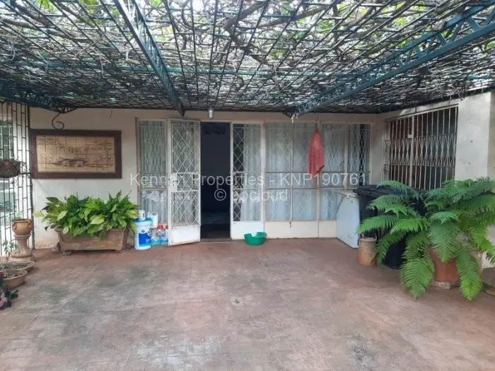 3 Bedroom House for Sale in Mount Pleasant, Harare