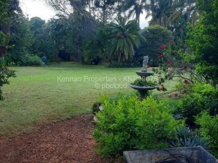 3 Bedroom House for Sale in Mount Pleasant, Harare