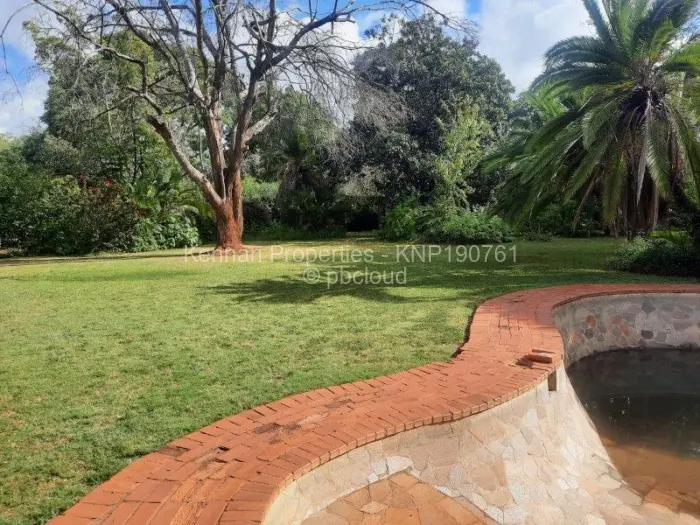 3 Bedroom House for Sale in Mount Pleasant, Harare