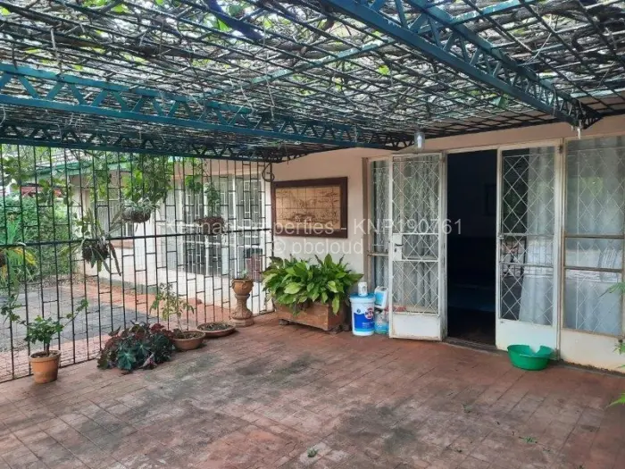 3 Bedroom House for Sale in Mount Pleasant, Harare