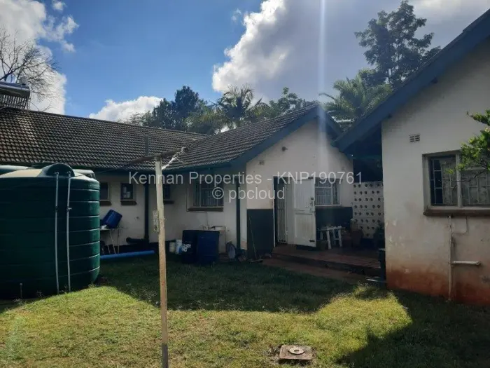3 Bedroom House for Sale in Mount Pleasant, Harare