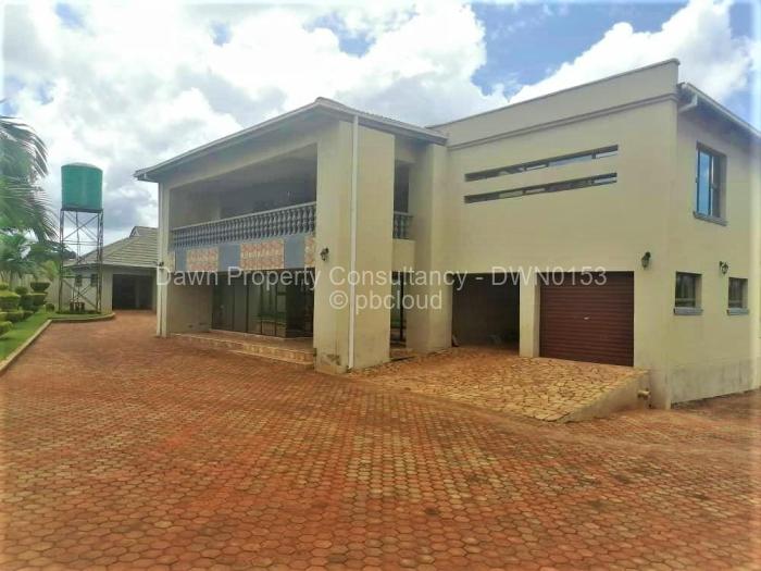 5 Bedroom House for Sale in Gletwin Park, Harare