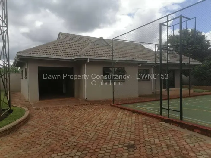 5 Bedroom House for Sale in Gletwin Park, Harare