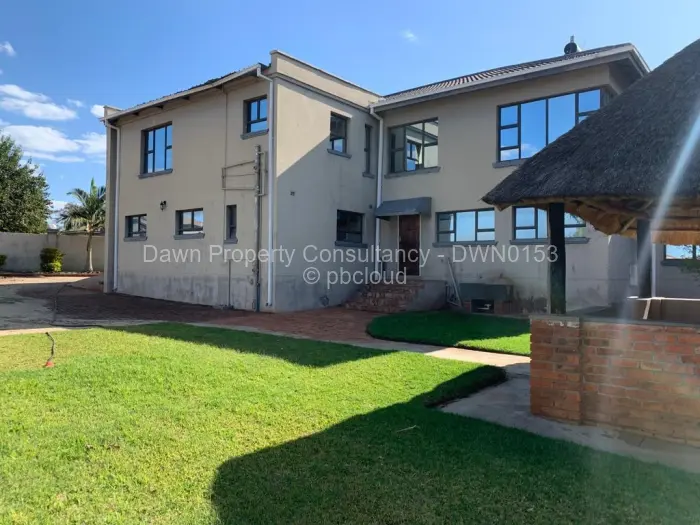 5 Bedroom House for Sale in Gletwin Park, Harare