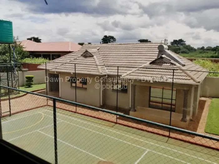 5 Bedroom House for Sale in Gletwin Park, Harare
