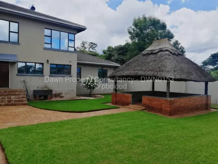 5 Bedroom House for Sale in Gletwin Park, Harare