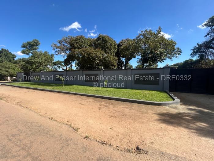 5 Bedroom House to Rent in Chadcombe, Harare