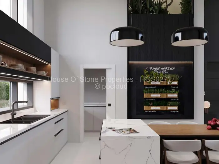 4 Bedroom House for Sale in Marlborough, Harare