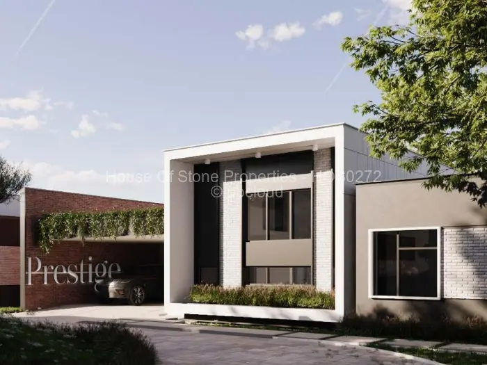 4 Bedroom House for Sale in Marlborough, Harare