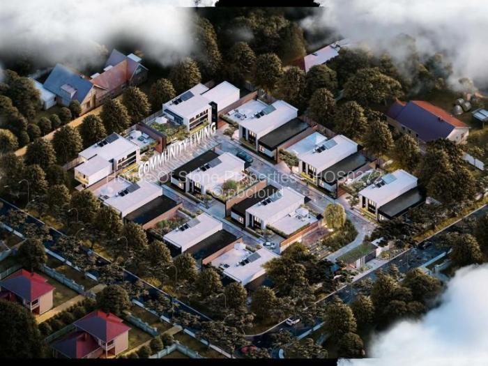 4 Bedroom House for Sale in Marlborough, Harare