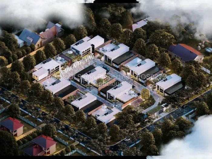 4 Bedroom House for Sale in Marlborough, Harare