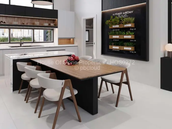 4 Bedroom House for Sale in Marlborough, Harare